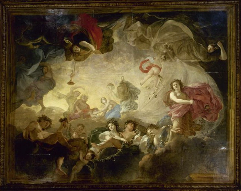 L'alba - musée Carnavalet
